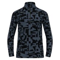 Merino Warm Jacquard Base Layer - Herren