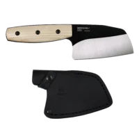 Morakniv Rombo BlackBlade Ash Wood