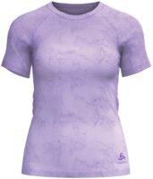 Performance Light Base Layer mit Rain-Dye-Effekt - Damen