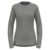 X-Alp Performance Wool 115 Trailrunning-Shirt - Damen