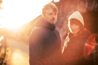 Reversibler ROTAUF Winterparka gefüttert mit Bündner Schafwolle