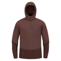 Ascent Hybridjacke - Herren