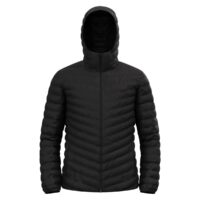 X-Alp Daunenjacke mit Kapuze - Herren