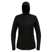 Ascent Mid Layer mit Halbreißverschluss - Damen