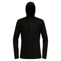 Ascent Mid Layer mit Halbreißverschluss - Herren