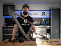 SCOTT Bike-Test und Bike-Tuning Workshop mit Dangerholm an der Cycle Week