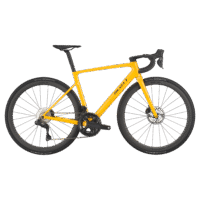 SCOTT ADDICT RC 10 - Bahama Yellow