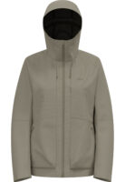 Ascent 3L Hardshell-Jacke - Women