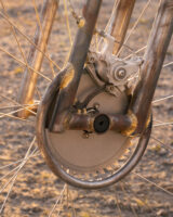 SCOTT und Dangerholm präsentieren das Solace Wasteland – Ein apokalyptisches Gravel E-Bike der Extraklasse