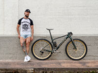 SCOTT Bike-Test und Bike-Tuning Workshop mit Dangerholm an der Cycle Week