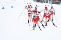 Odlo unterstützt Team Swiss-Ski bei historischen IBU Biathlon-Weltmeisterschaften in Lenzerheide