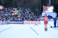 Odlo unterstützt Team Swiss-Ski bei historischen IBU Biathlon-Weltmeisterschaften in Lenzerheide