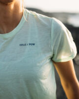 Odlo x POW Collective Voices T‑Shirt aus Merinomix