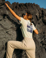 Odlo x POW Collective Voices T‑Shirt aus Merinomix