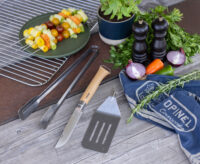 Opinel Barbecue-Set: Unverzichtbar für jeden Grillmeister