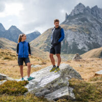 Neue ROTAUF Active Serie: Maximale Bewegungsfreiheit ohne Elasthan