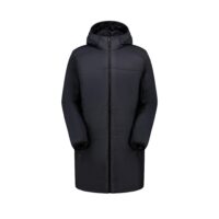 Reversibler ROTAUF Winterparka gefüttert mit Bündner Schafwolle