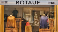 Rotauf Pop-up Store in Davos