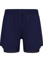 Zeroweight 2-in1-running-shorts 2.0 - Men
