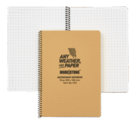 C52 Modestone Side Spiral 148x210mm/50, tan, UVP: CHF 13.90