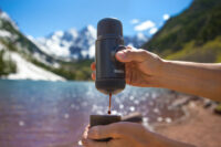 Wacaco Nanopresso – Die handliche Espressomaschine für unterwegs