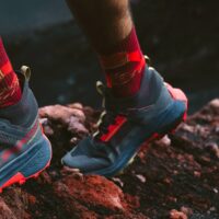 Anatomische Fersenform: perfekter Fersenhalt und Stabilität