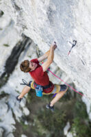 Seb BOUIN - Wolf Kingdom, 9b+.