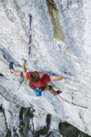 Seb BOUIN - Wolf Kingdom, 9b+.