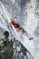 Seb BOUIN - Wolf Kingdom, 9b+.