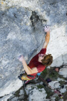 Seb BOUIN - Wolf Kingdom, 9b+.