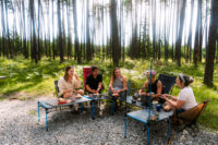 Koch Alpin setzt neue Maßstäbe im Tiny Camping: Komfort und Funktionalität in der Natur erleben