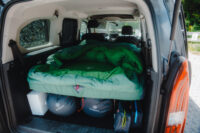 Zenbivy ZipBed Overland – Schlafkomfort wie im Bett, ganz ohne Zelt