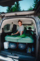 Koch Alpin setzt neue Maßstäbe im Tiny Camping: Komfort und Funktionalität in der Natur erleben