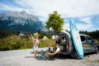 Koch Alpin setzt neue Maßstäbe im Tiny Camping: Komfort und Funktionalität in der Natur erleben