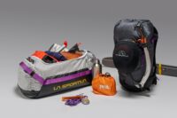 Die neue Equipment-Serie umfasst Rucksäcke, Duffel und Chalk Bags und vieles mehr