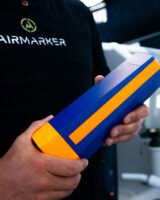 Für Ollie ist der AirMarker ein 