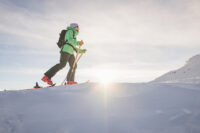 Mehr Performance beim Skitourengehen: Fritschis neue Bindungen für 2025/26