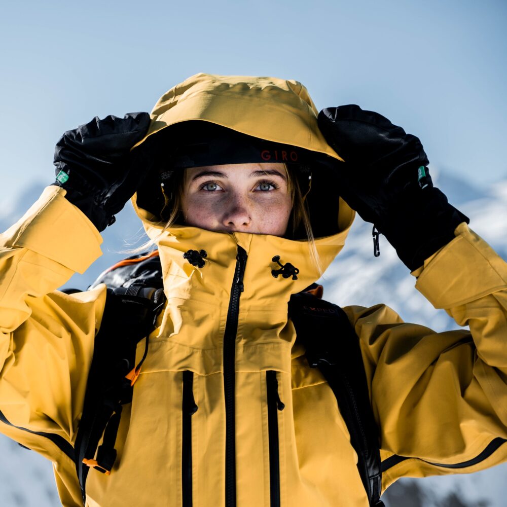 Neue Alpine Eco Shell-Kollektion von ROTAUF