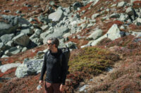 Winter-Highlight aus Chur: Der neue Merino Knit Zip Hoodie von ROTAUF