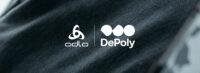 Odlo und DePoly bringen Polyester zurück in den Kreislauf