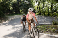 Wenn es bergauf geht, spielt das Fastlane seine Stärken aus