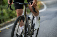 Im schlanken Rahmen arbeitet ein 290 Wh-Akku