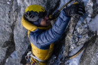 Höchste Wärmeleistung bei minimalem Gewicht, verpackt in robustem und strapazierfähigem Außenmaterial: die Lumina 300 Down Jacket von La Sportiva