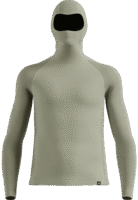 Seamless Performance Wool Base Layer