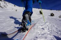 Früh übt sich: Contour holt kleine Skitourengeher:innen ab