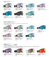 Übersicht Ambit Goggle - FW25