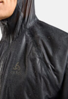 Isolierte, wasserdichte Dual Dry Laufjacke