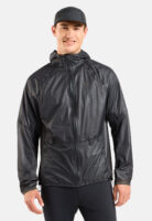 Isolierte, wasserdichte Dual Dry Laufjacke