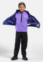 Winddichte Softshell-Jack & Hose