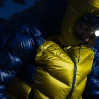 Strategisch konstruierte Kammern zur Verbesserung der Dauneneigenschaften